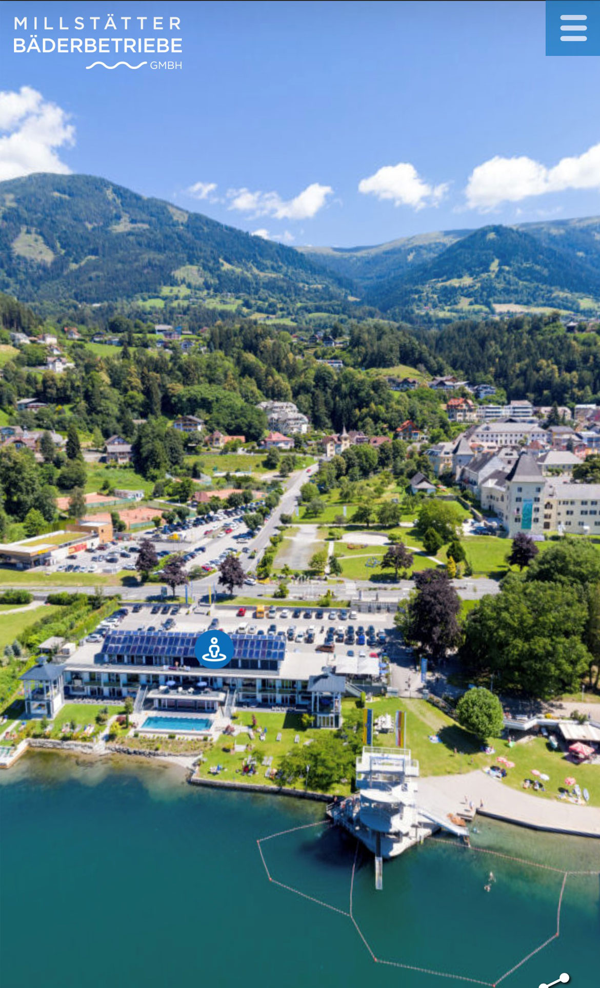 Millstätter Bäderbetriebe