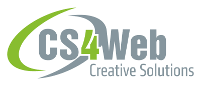 Logo der Firma CS4Web