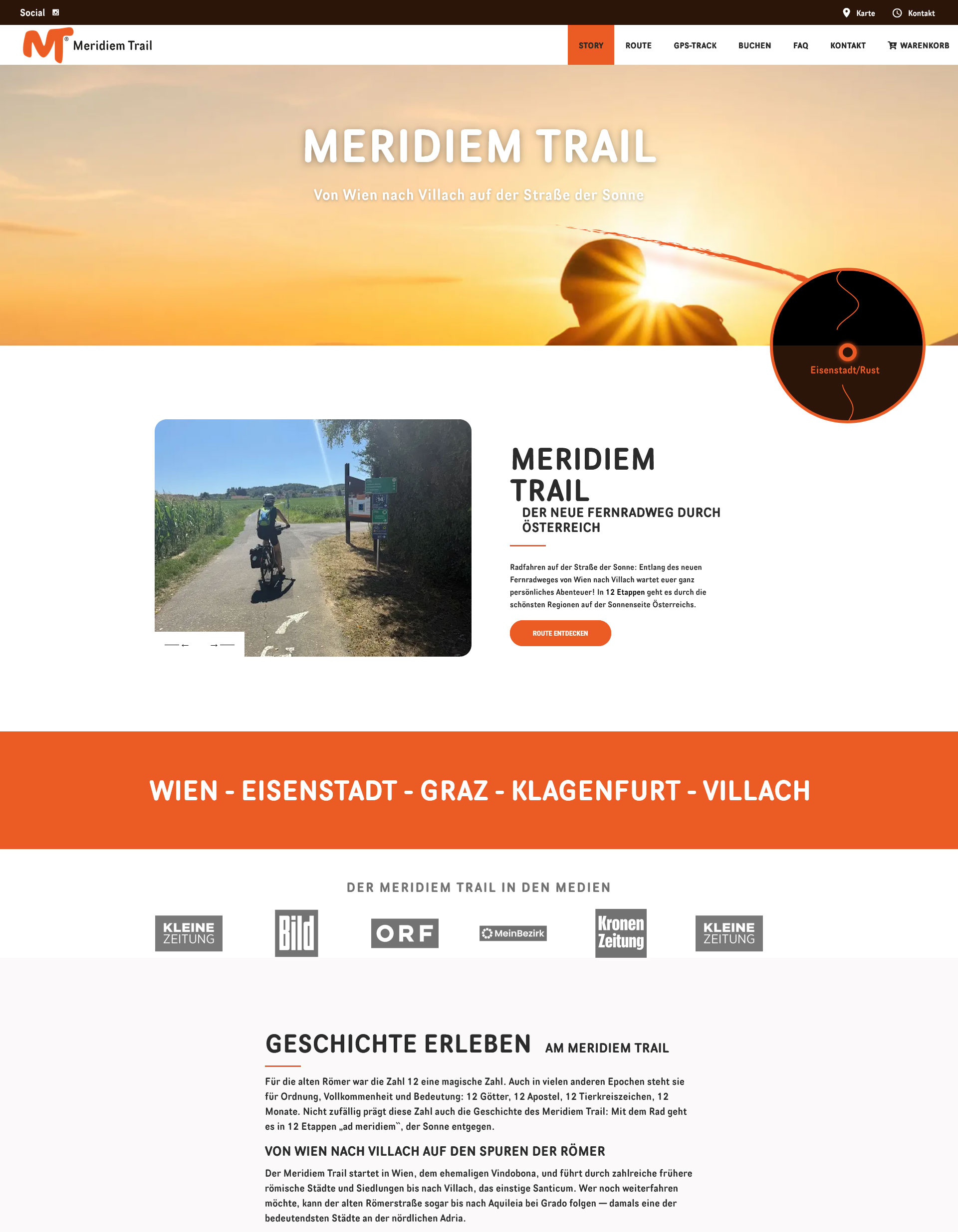 Meridiem Trail